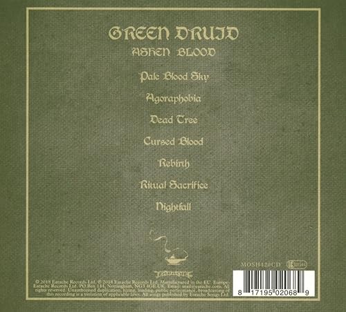 Vista 2 de Ashen Blood