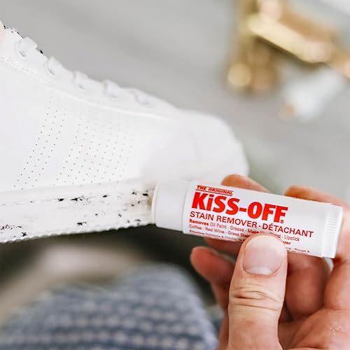 Miniatura 3 de General Pencil Kiss Off Quitamanchas 0.7 onzas (136BP), color blanco