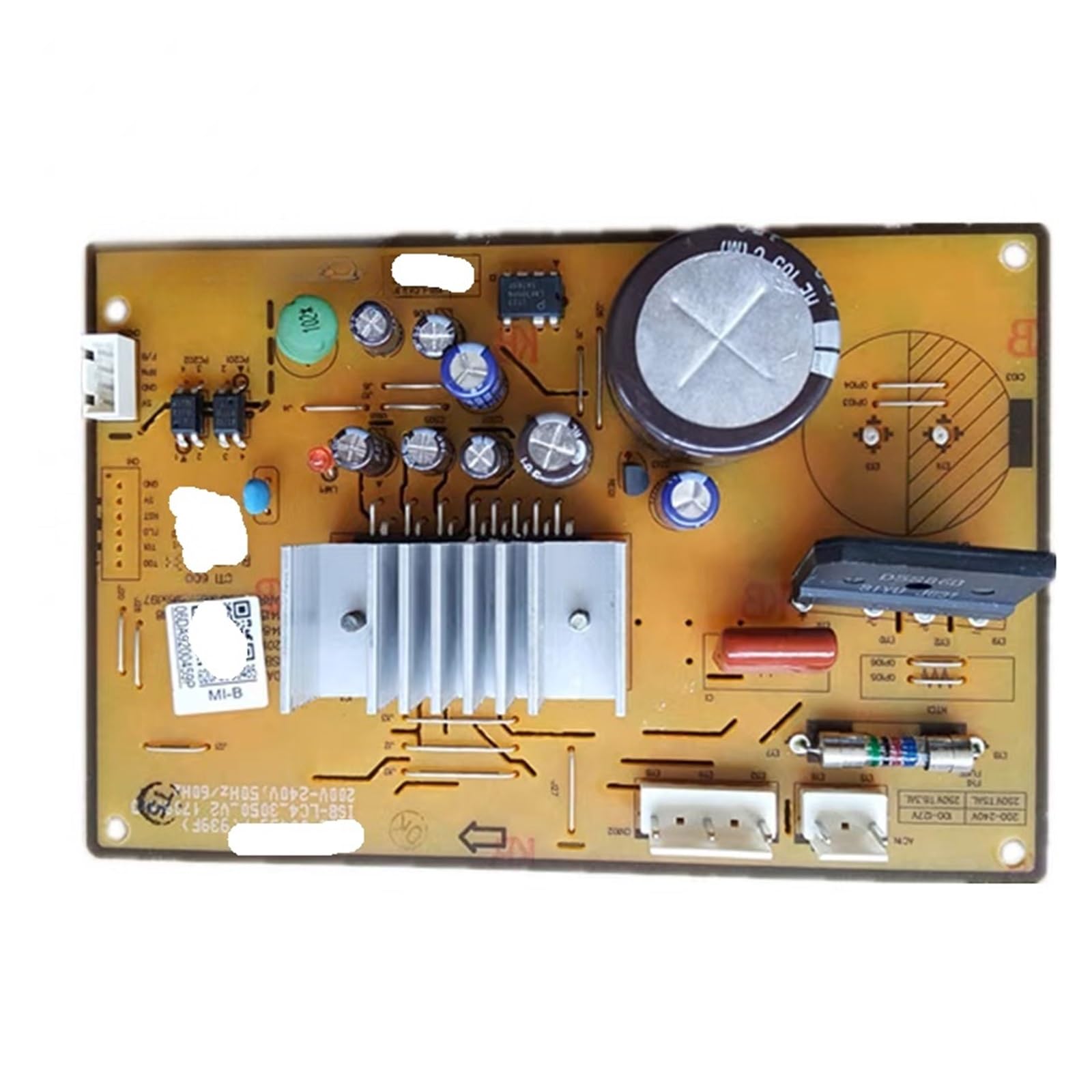 XTKSMAYY Compatible for Samsung Refrigerator Control Board DA92-00459P DA92-00459T PCB DA41-00814A DA41-00814C Fridge Motherboard Freezer Parts