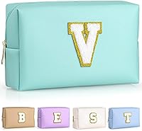 Vista 70 de TOPEAST - Bolso de maquillaje para mujer, Rosado, Z