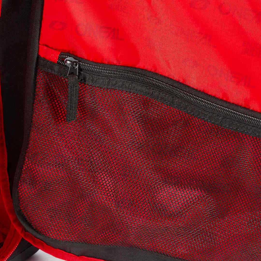 O'NEAL Bolsa de Viaje OGIO 9800 Negro/Rojo