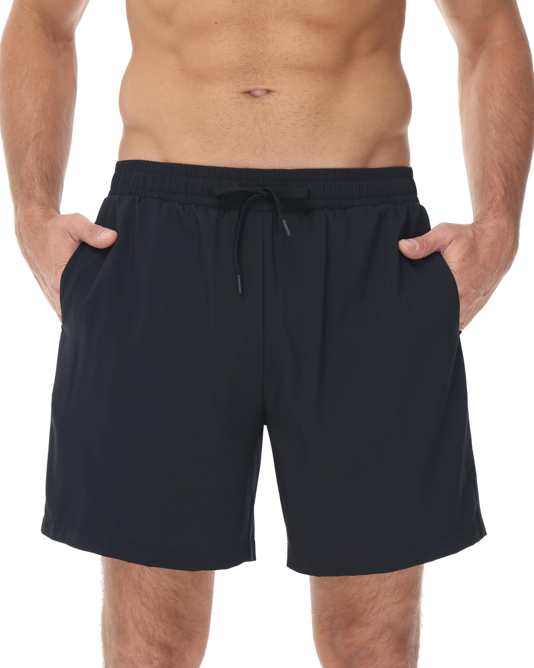 MOCOLY Bañador Hombre Shorts de Natación de Secado Rápido Estampados con Forro de Malla Elástica Bañador Piscina Pantalones Cortos de Verano para Natación Surfing Voley Playa Vacaciones en el Mar