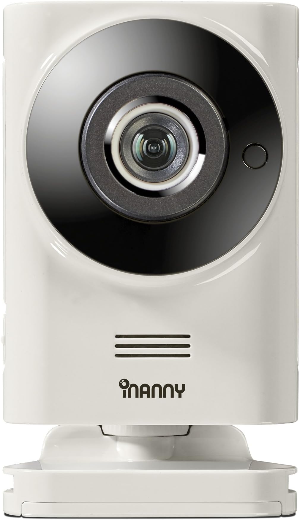 iNanny NC113 Wi-Fi HD Video Baby Monitor Camera for use with Smartphone, Tablet or Computer