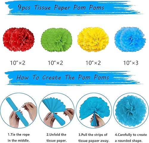 Miniatura 4 de YNOUU Decoraciones de fiesta de graduación preescolar, pancarta de felicitaciones de graduación de clase de jardín de infantes, suministros para