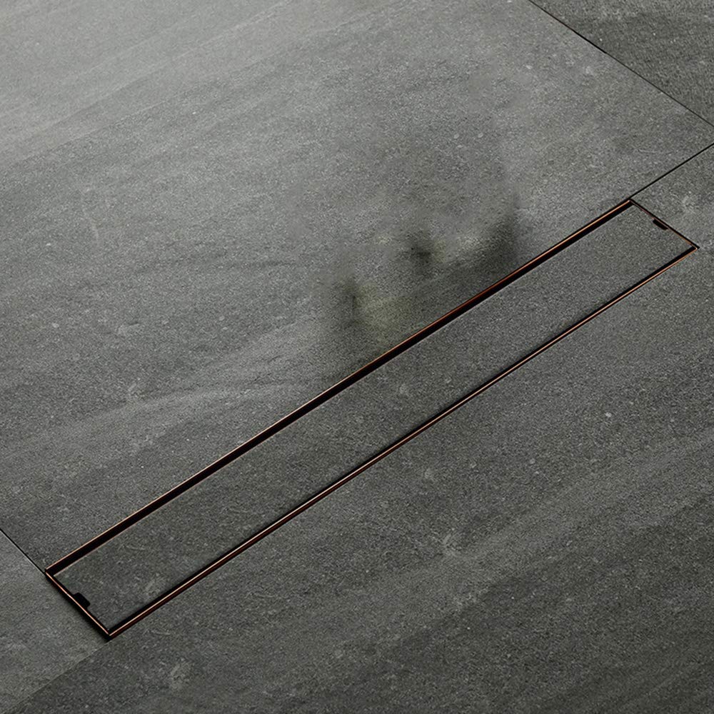 SHUGUANG Bodenablauf Aus Edelstahl – 2-in-1 Design Mit Befliesbarer Abdeckung, Haarfilter & Geruchssperre, Für Bad & Küche