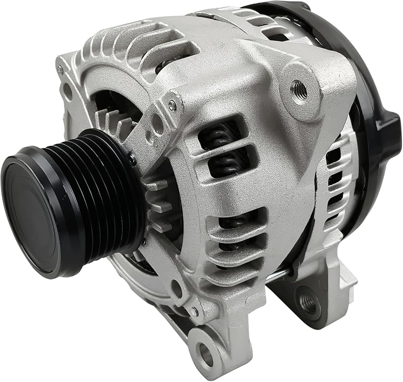 Alternador Saitourne 100 A 12 V para Toyota Camry, Corolla, Matrix, Scion xB e Pontiac Vibe – 1 unidade