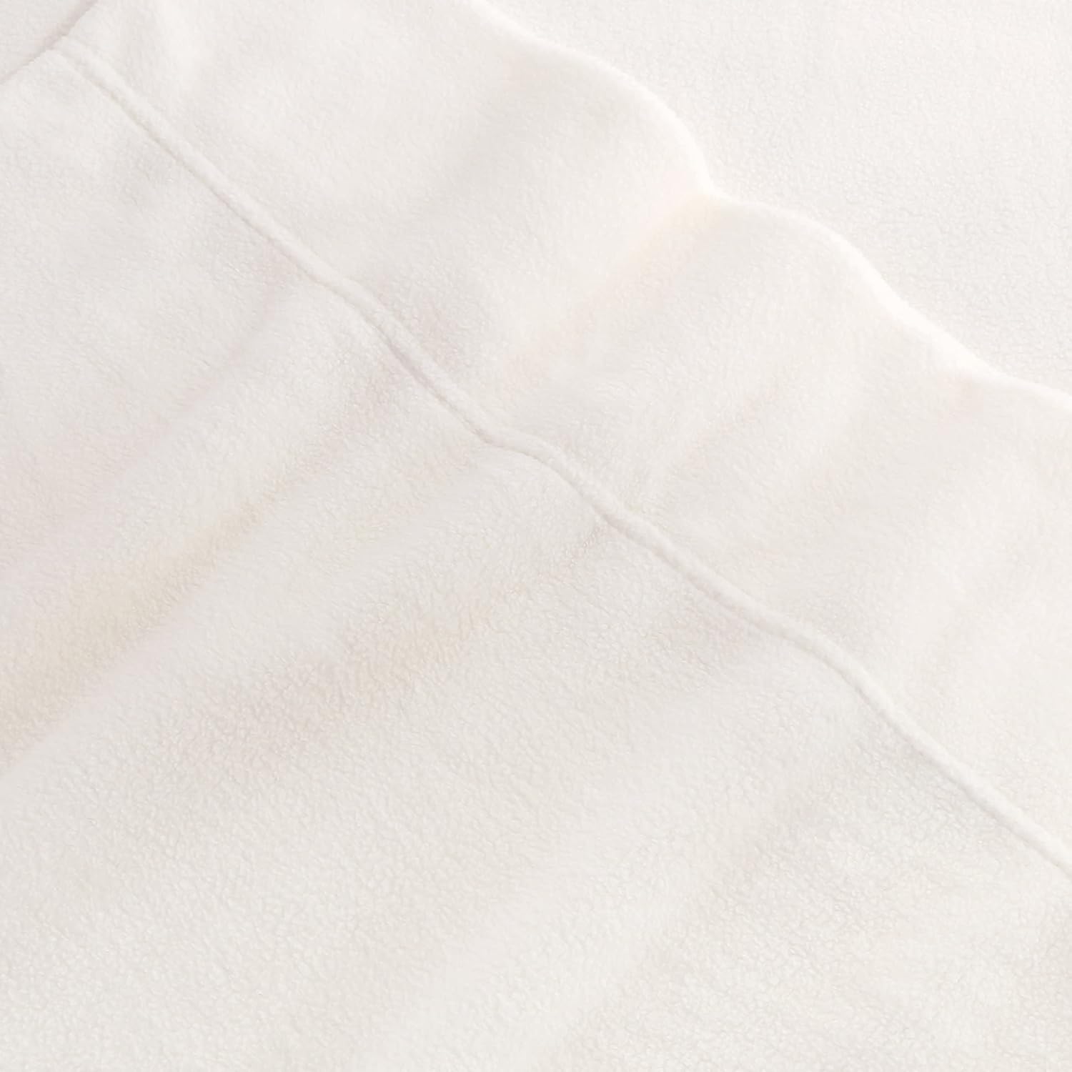 Berkshire Microfleece Sheet Set | Microfleece All-Season Sheet Set | Cream | Full (82" x 90")