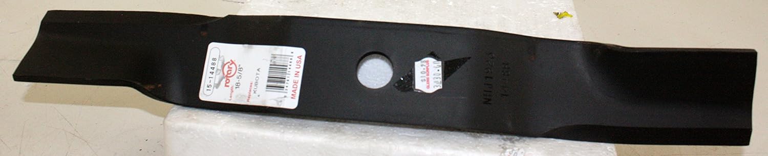 Rotary 54" 14488 Lawnmower Blade Set .890" CH Kubota K5619-34350
