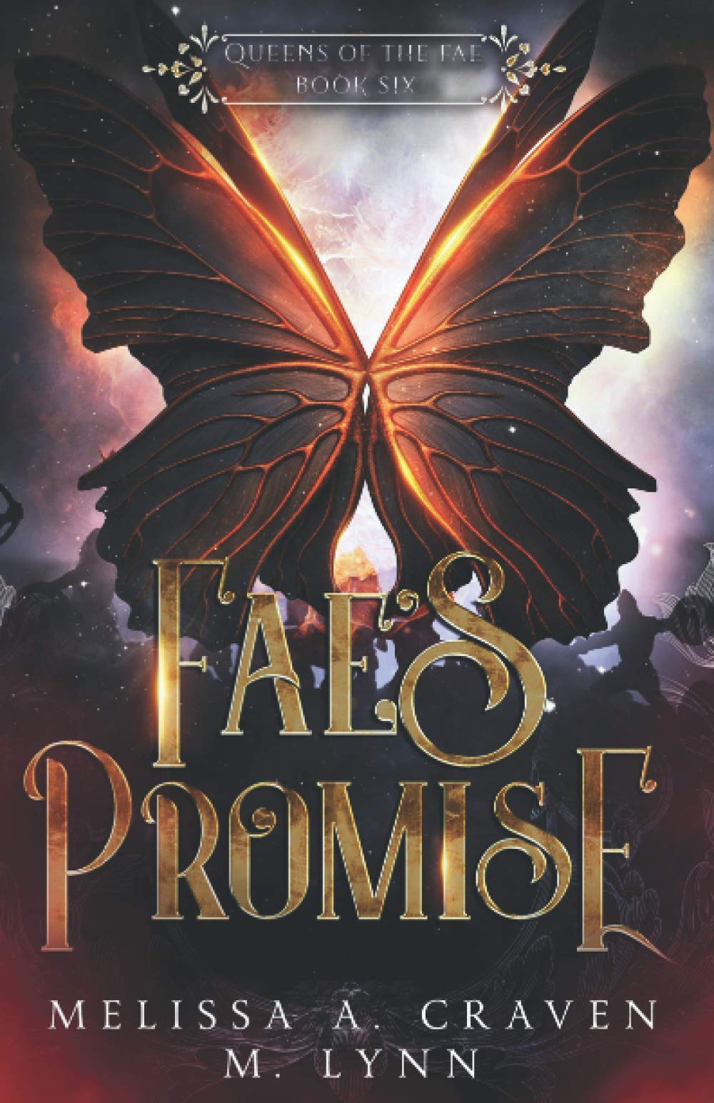 Cover of Fae's Promise