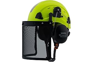 UNINOVA Forestry Safety Helmet