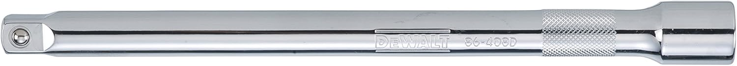 DEWALT DWMT86407B 1/2 inch Drive 5 inch Extension (Pack of 4)