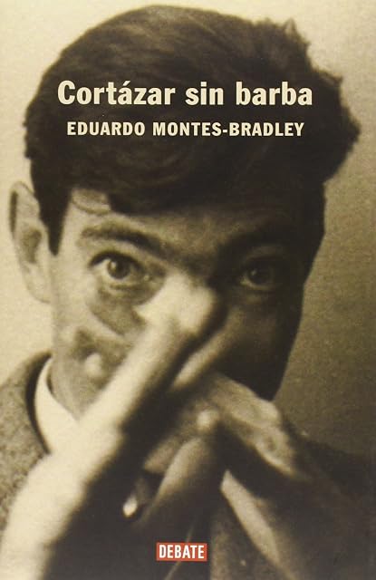 Portada de Cortázar sin barba