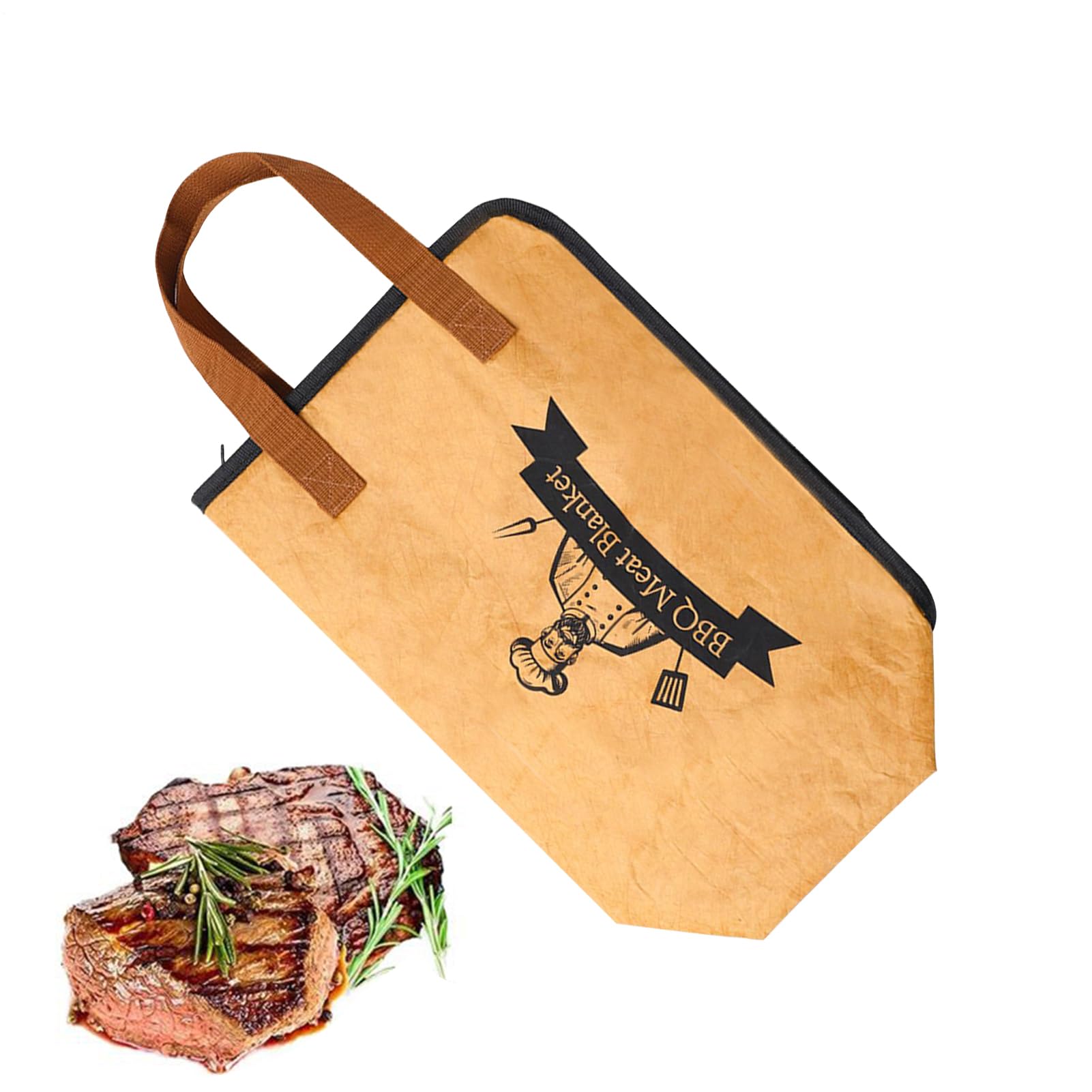 Manta para BBQ para reposar carnes el regalo ideal de barbacoa