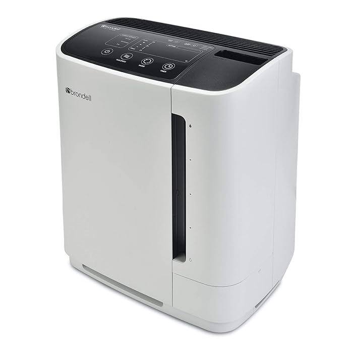 Buy Brondell Air Purifier O2+ Revive Air Purification System with