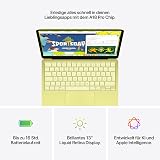 Apple 13" MacBook Neo Laptop mit A18 Pro Chip: Entwickelt für KI und Apple Intelligence, Liquid Retina Display, 8 GB gemeinsamem Arbeitsspeicher, 256 GB SSD Speicher, 1080p FaceTime HD Kamera; Indigo - 5