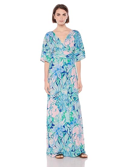 Buy Lilly Pulitzer Women's Parigi Maxi 
