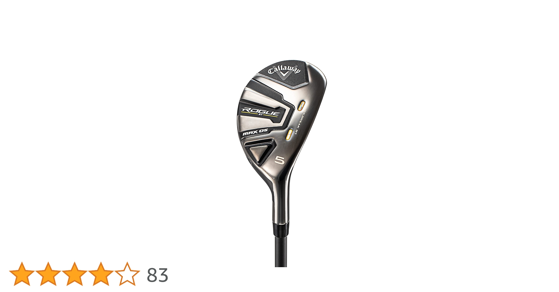 Amazon | キャロウェイ(Callaway) 右用 ユーティリティ ROGUE ST MAX