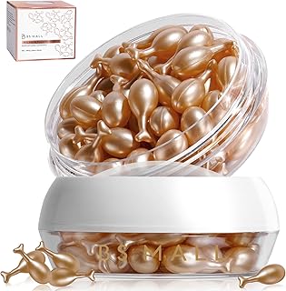 BS-MALL 60 cápsulas de vitamina E nutritiva h...