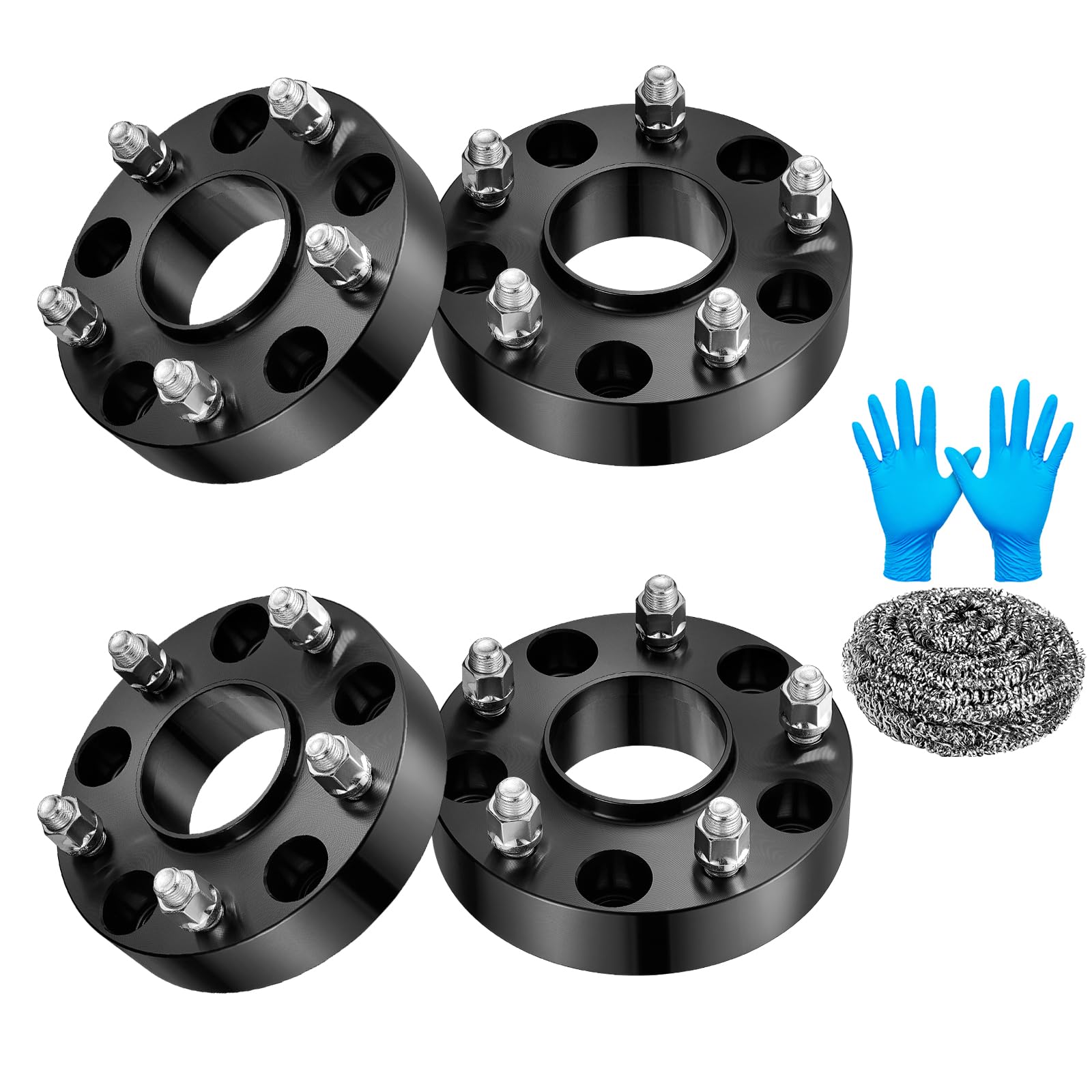 Ram 1500 Wheel Spacers - Improve Stance & Handling -10 Ram 1500 Wheel Spacers - Improve Stance & Handling -10