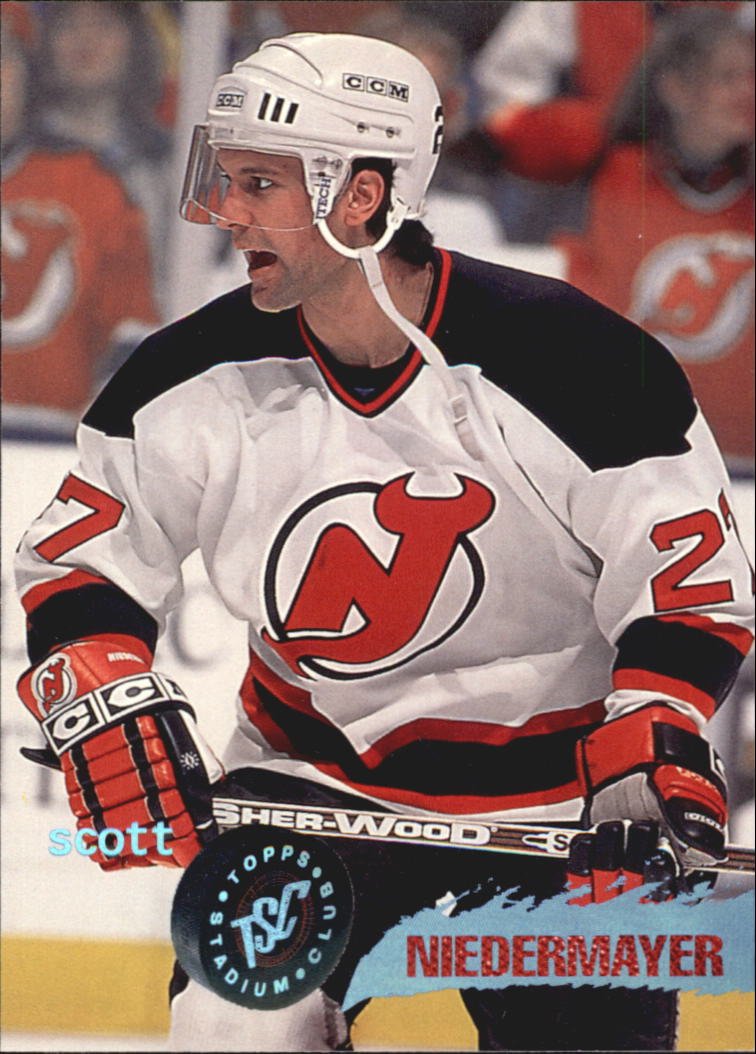 Amazon.com: 1995-96 Topps Stadium Club Hockey #76 Scott