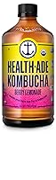 Vista 7 de Health-Ade Kombucha de jengibre y limón, 48 onzas líquidas