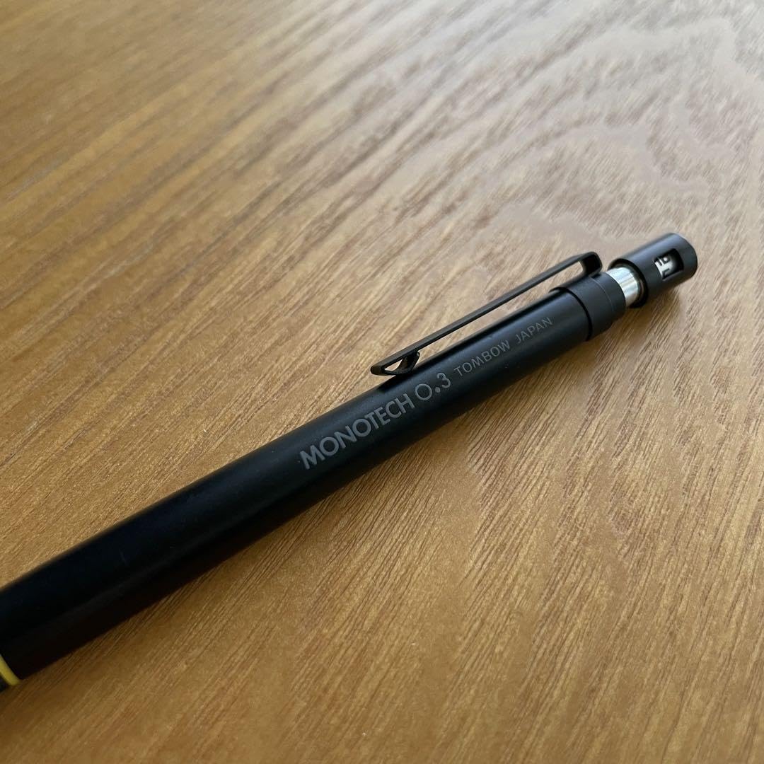 TOMBOW トンボ モノテック 1000 シャーペン 0.4 製図（廃盤品 新品 