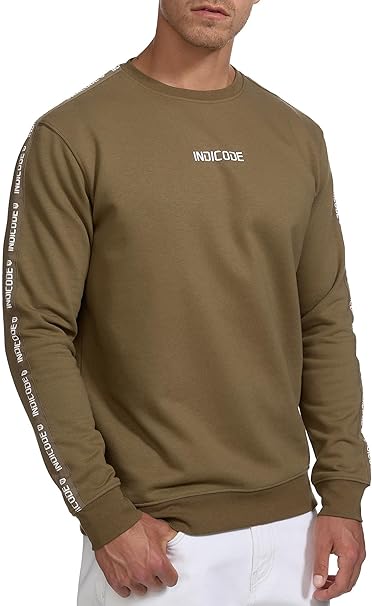 Heren Merino trui met ronde hals in black | NL