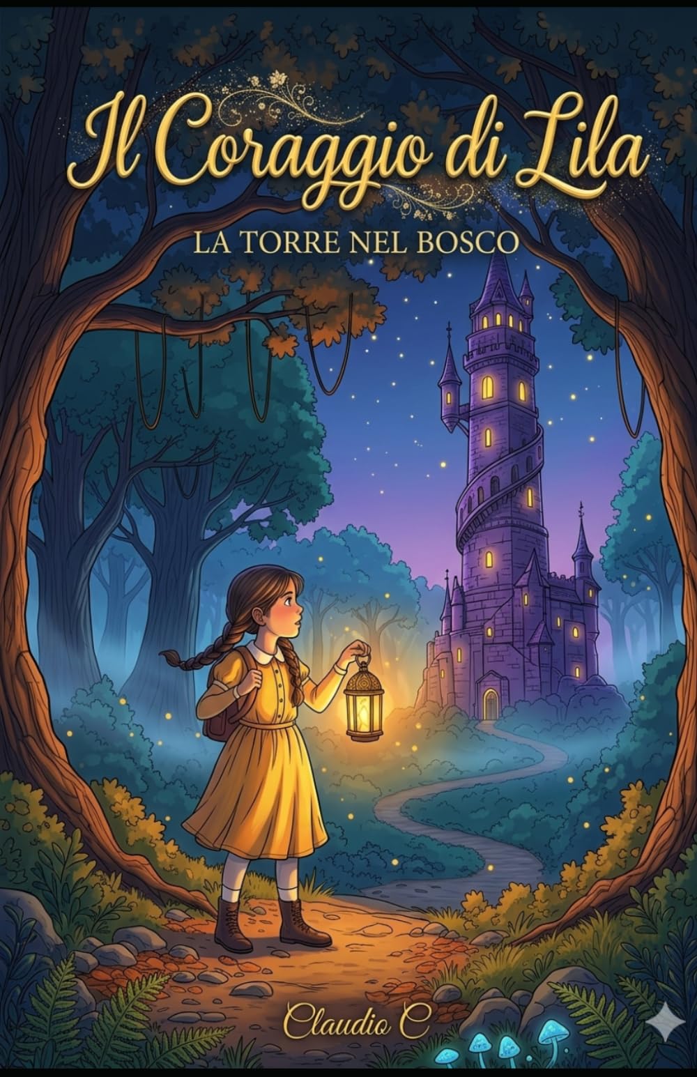 Il Coraggio di Lila: La Torre nel Bosco