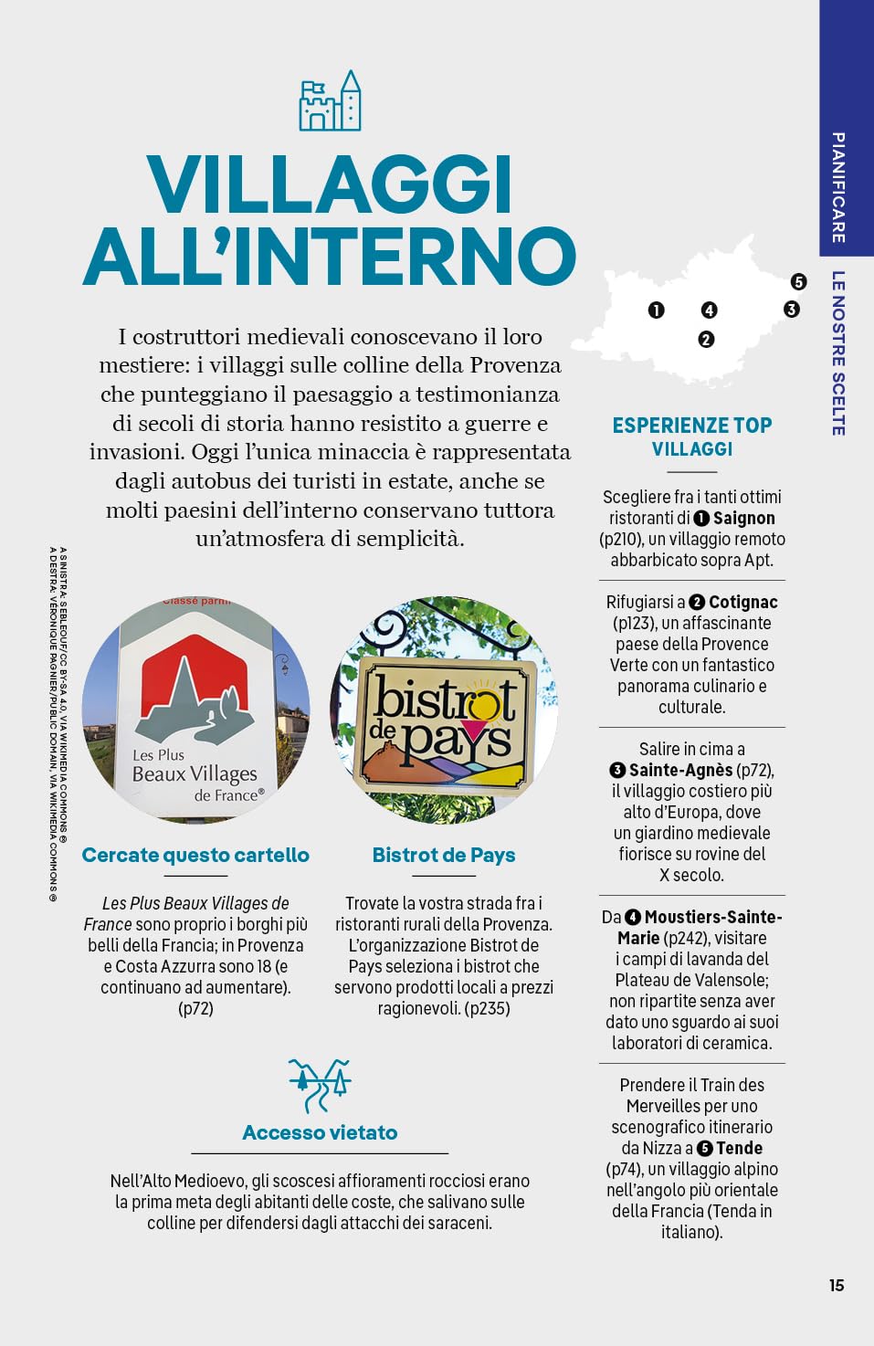 Provenza e Costa Azzurra