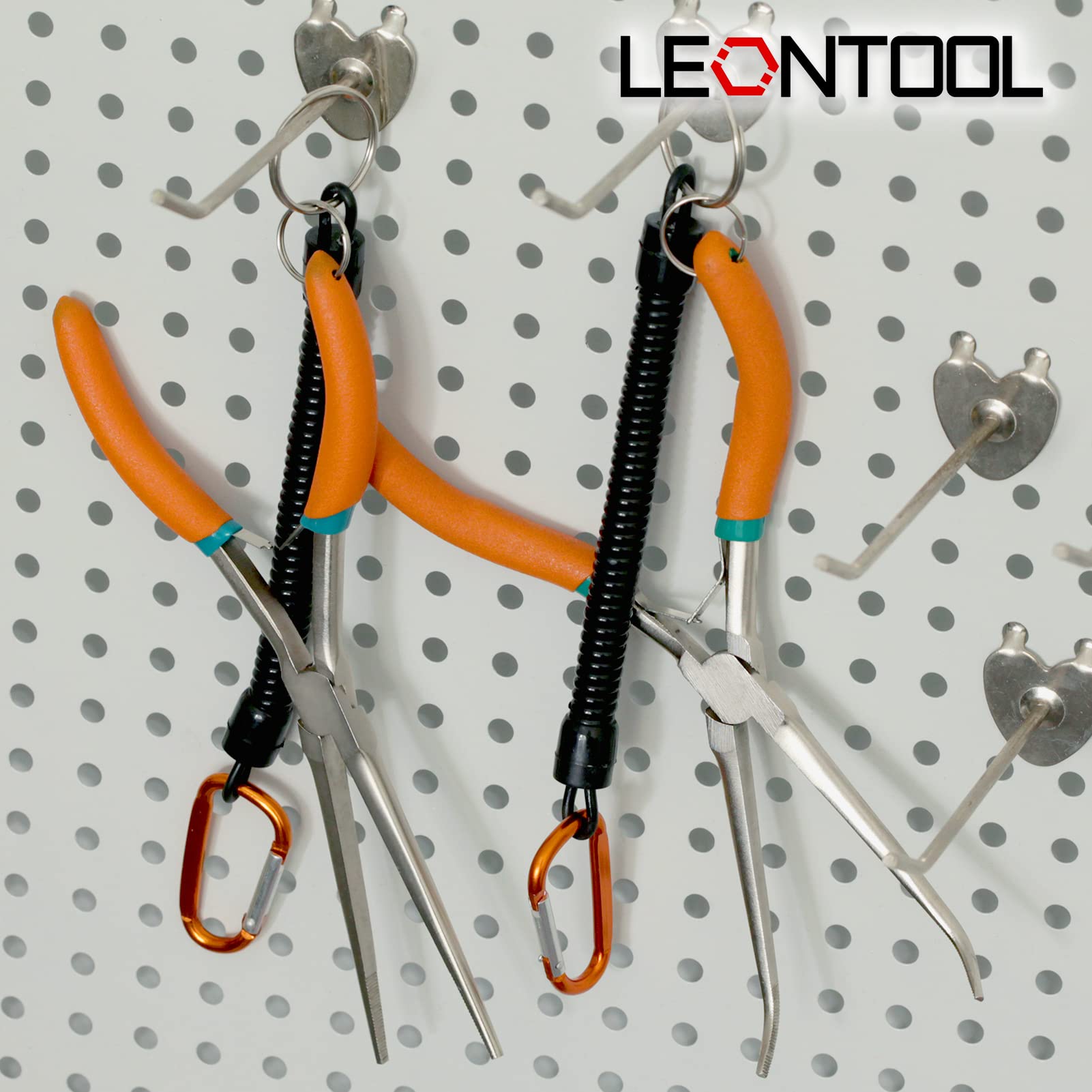 Set Di Pinze Per Naso Piegate A 90 Gradi A 45 Gradi Multifunzione Da 16 - Foto 3