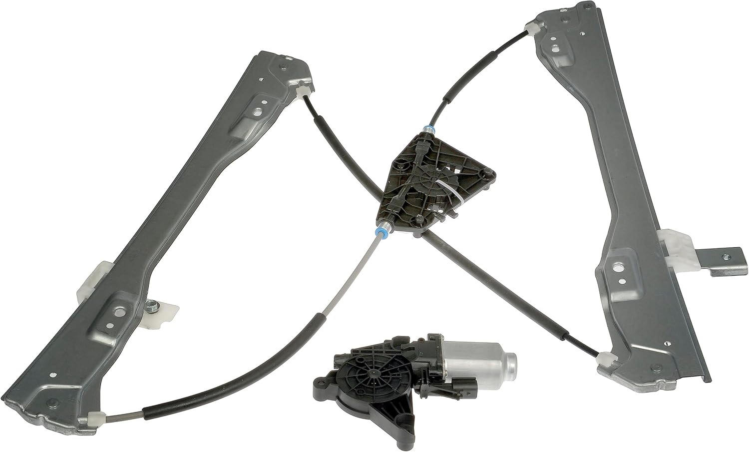 Dorman 748-591 Front Passenger Side Power Window Regulator and Motor Assembly Compatible with Select Chrysler Models