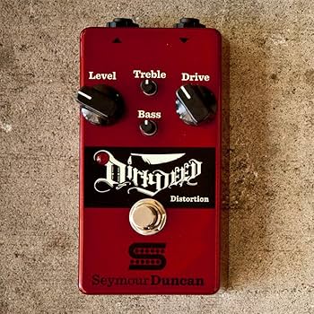ギター Seymour Duncan Dirty Deed Distortion Seymour Duncan Dirty Deed Distortion - YouTube
