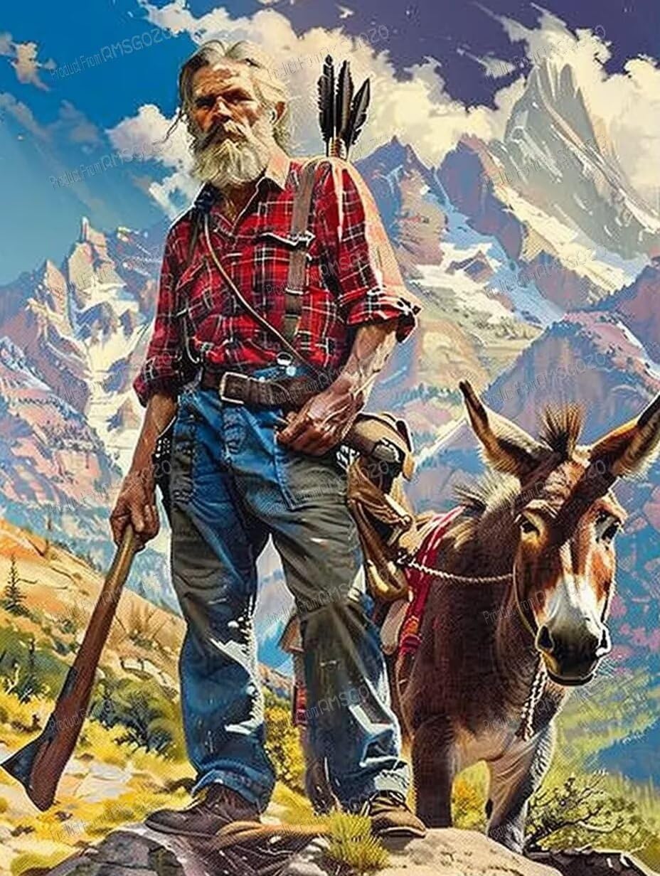 500 Piece Puzzles - Cartoon African Woman - Fun Family 500 Piece Jigsaw Puzzle, 15 X 20 Inch, Recyclable Wooden Puzzle Pieces, Favorite Room Decor Or Gifts