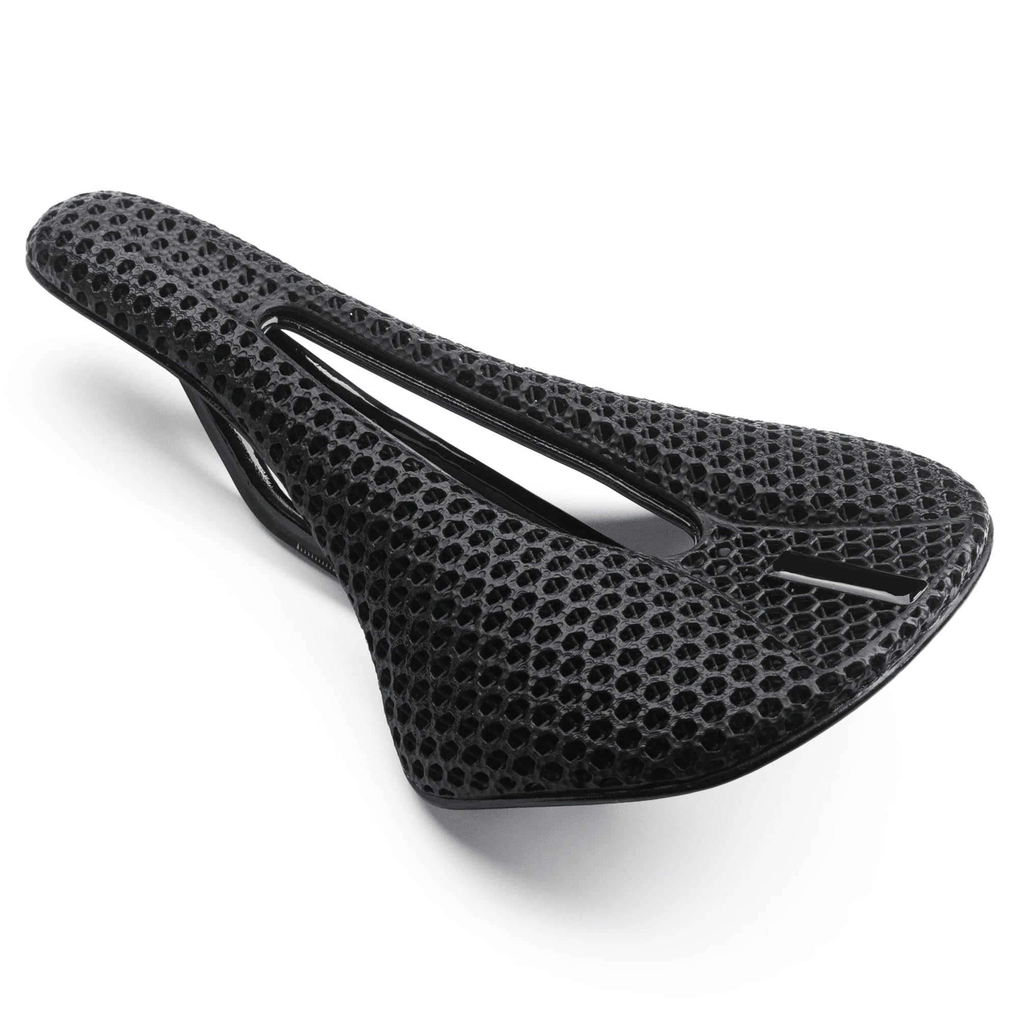 Bike Saddle,Fahrradsattel Vollcarbon 3D-Gedruckter Sattel 162 g Fahrradsitz Rennrad MTB Berg Kies Sitz for Männer Frauen Fahrradteile