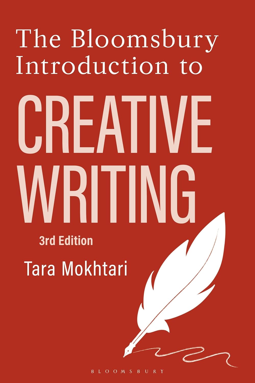The Bloomsbury Introduction to Creative Writing      Paperback – March 19, 2026