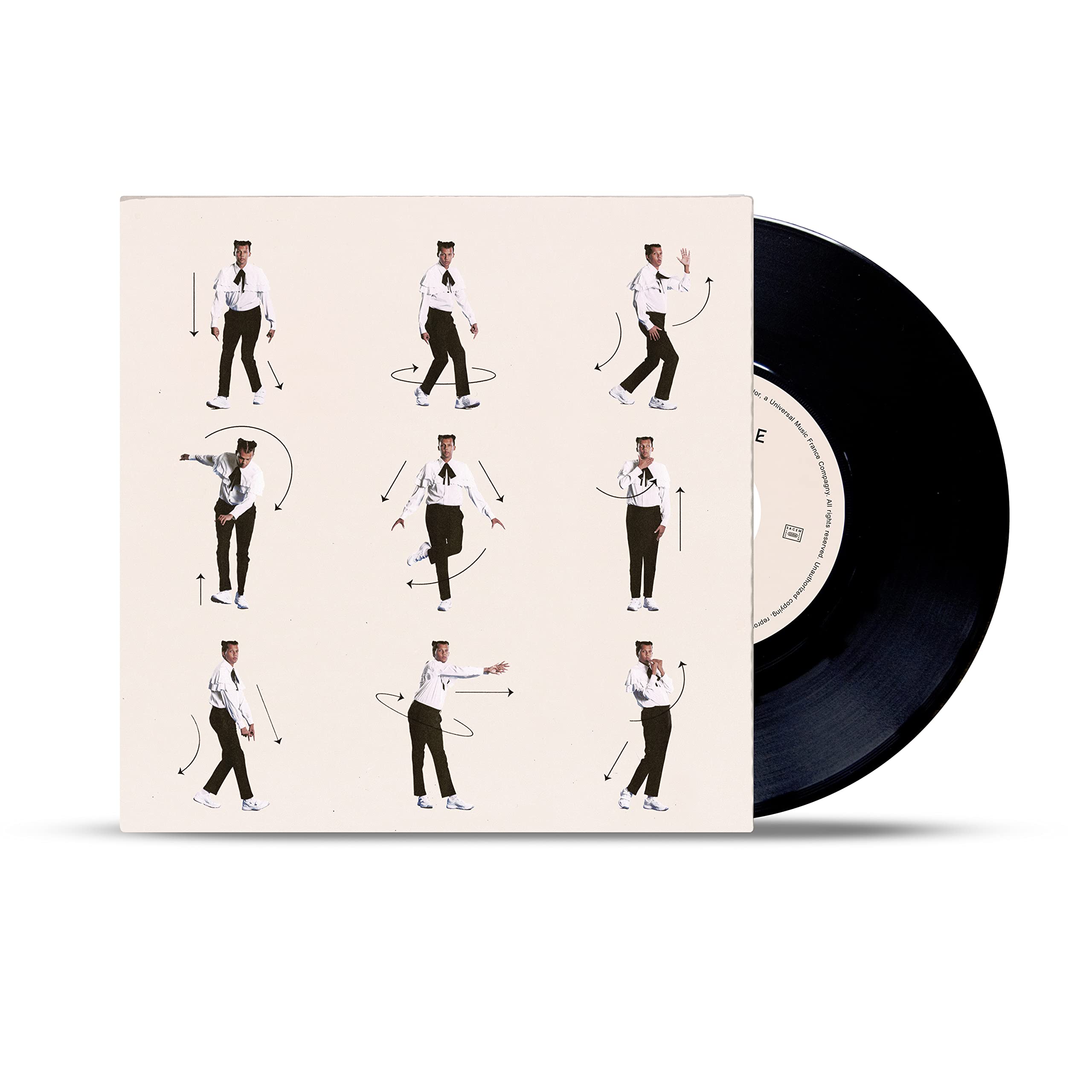 Sante (7' Vinyl) [VINYL]