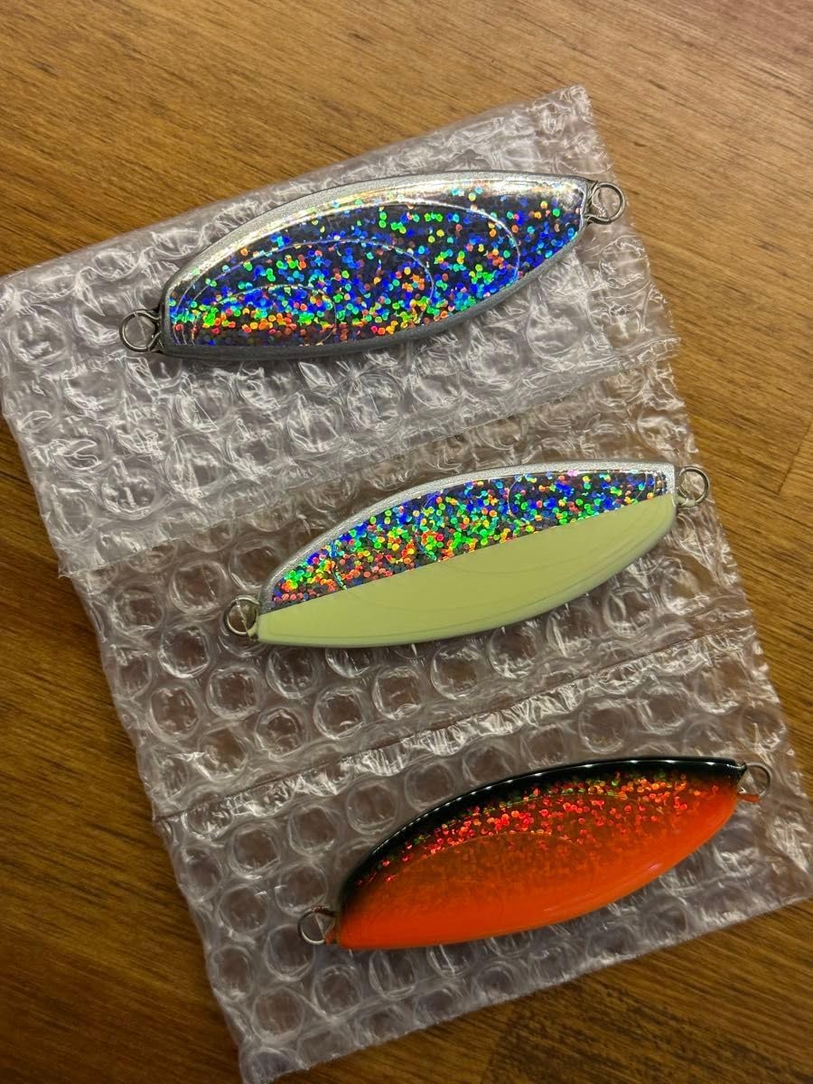 SALMON SPOON 45/55 UNIQUE COLOR サーモンスプーン45/55 特殊