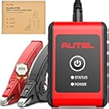 2026 Autel MaxiBAS BT506 Car Battery Tester, 6V 12V 100-2000 CCA Car Battery Analyzer, 12V 24V Auto Cranking/Charging System Test, Adaptive Conductance, High-Precision Battery Load Test for All Cars