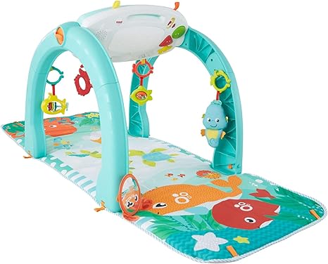 Fisher-Price 4-in-1 Ocean Activity 