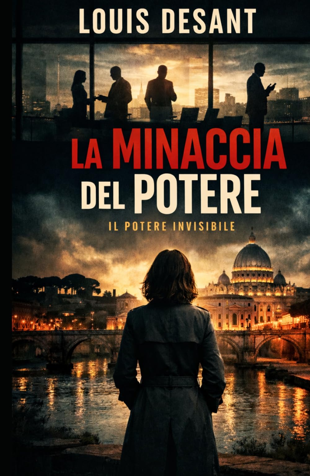 La Minaccia del Potere: Quando il sistema decide cosa è reale (Il Potere Invisibile)