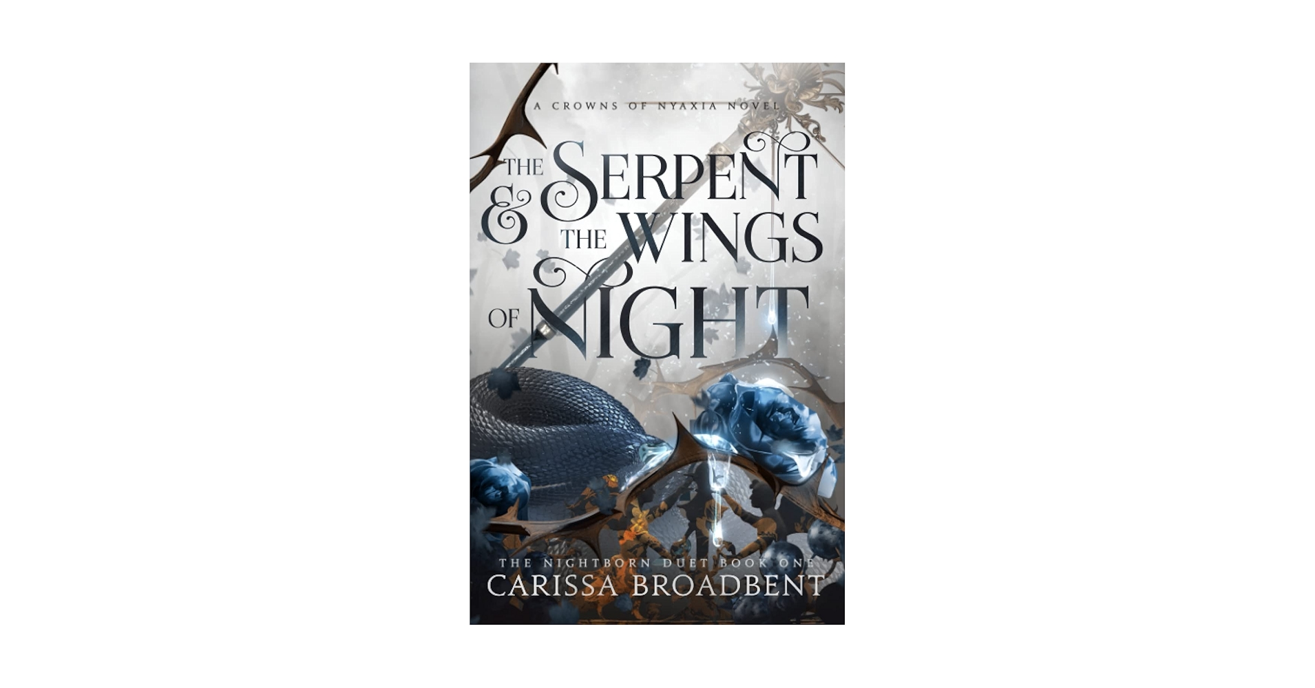 洋書 The Serpent & the Wings of Night Amazon.com: The Serpent and the Wings of Night (Crowns of
