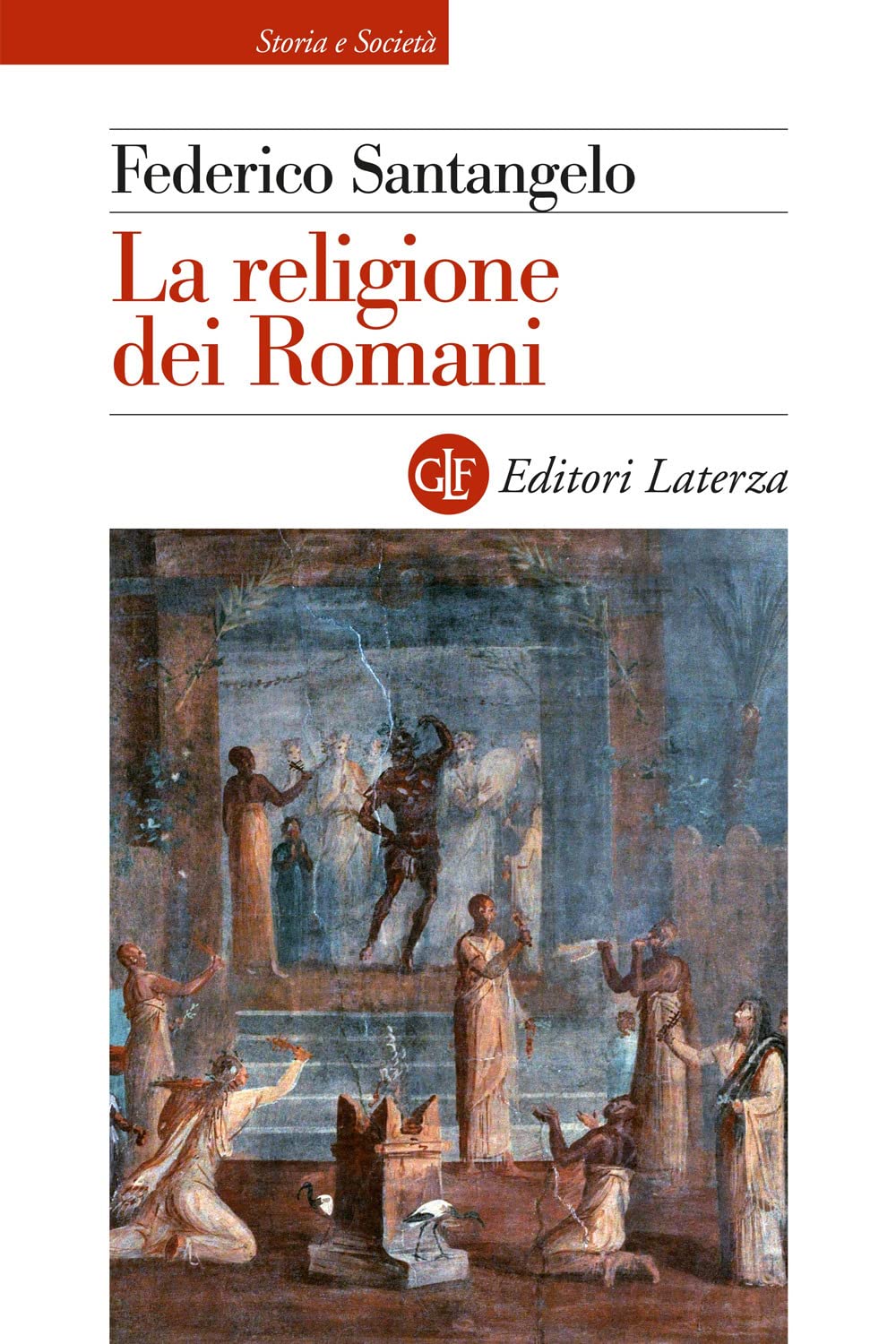 La Religione Dei Romani - 4