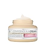 IT Cosmetics Confidence in a Cream Jumbo - Hydrating & Anti Aging Face Moisturizer, Visibly Reduces Fine Lines & Wrinkles, Up To 48H Hydration, Repairs Skin Barrier, Squalane & Ceramides - 4 fl oz
