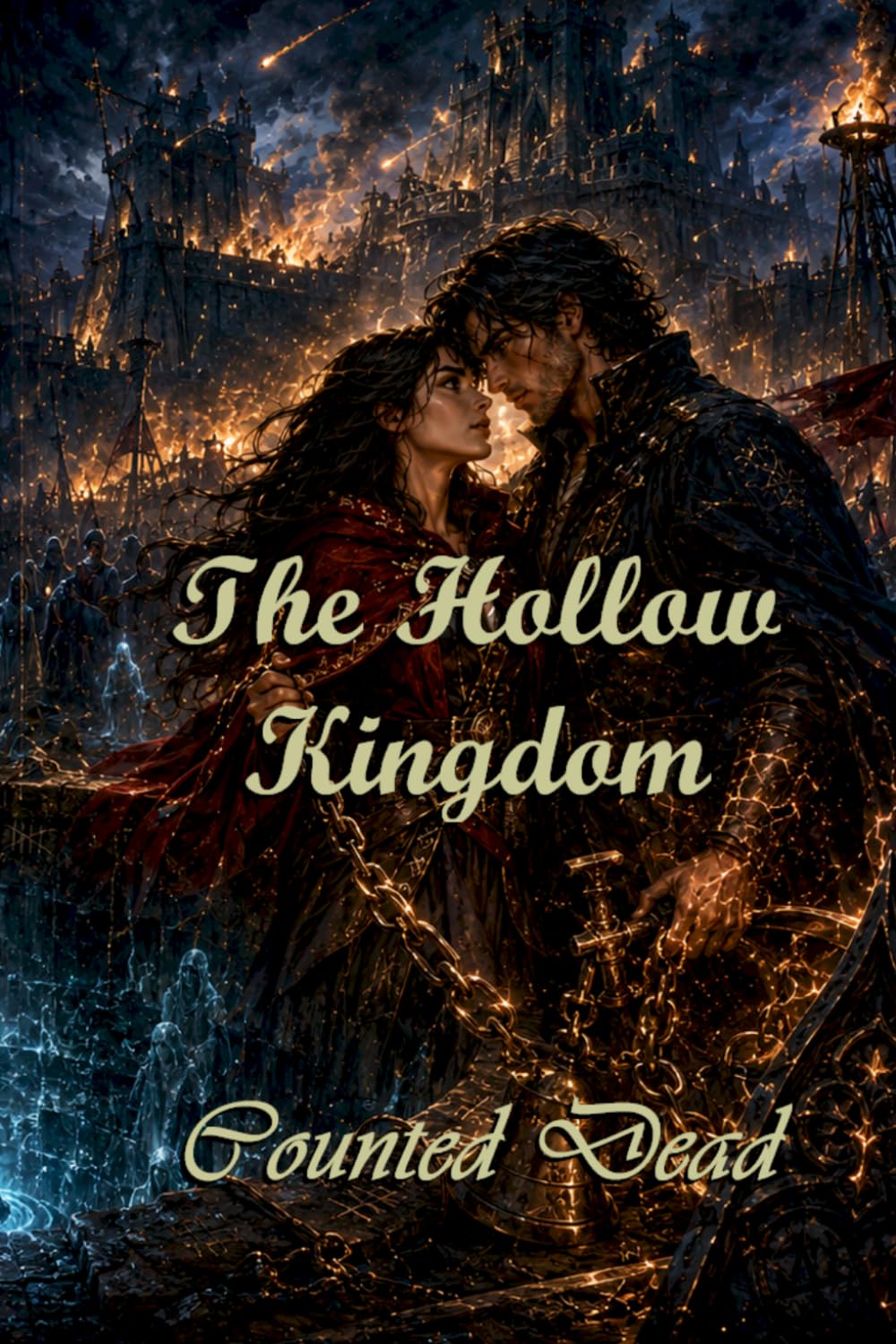 The Hollow Kingdom: Counted Dead