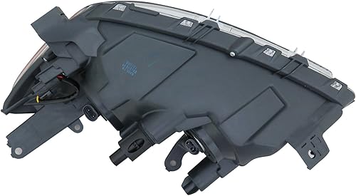 Miniatura 6 de TYC Conjunto de faro delantero derecho compatible con Toyota Rav4 2009-2012