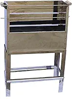 Churrasqueira Espetinho à Carvão Inox - Volpato