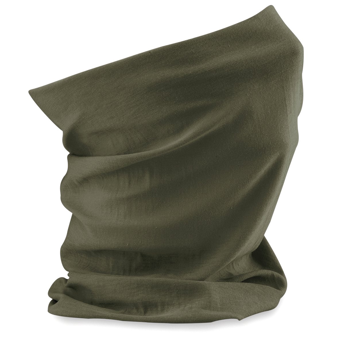 ASVP Shop Headband Bandana Outdoors Headwear Scarf Bandanna Wide Headband Headwrap Balaclava Tube Mask Multifunctional Headwear (Olive)