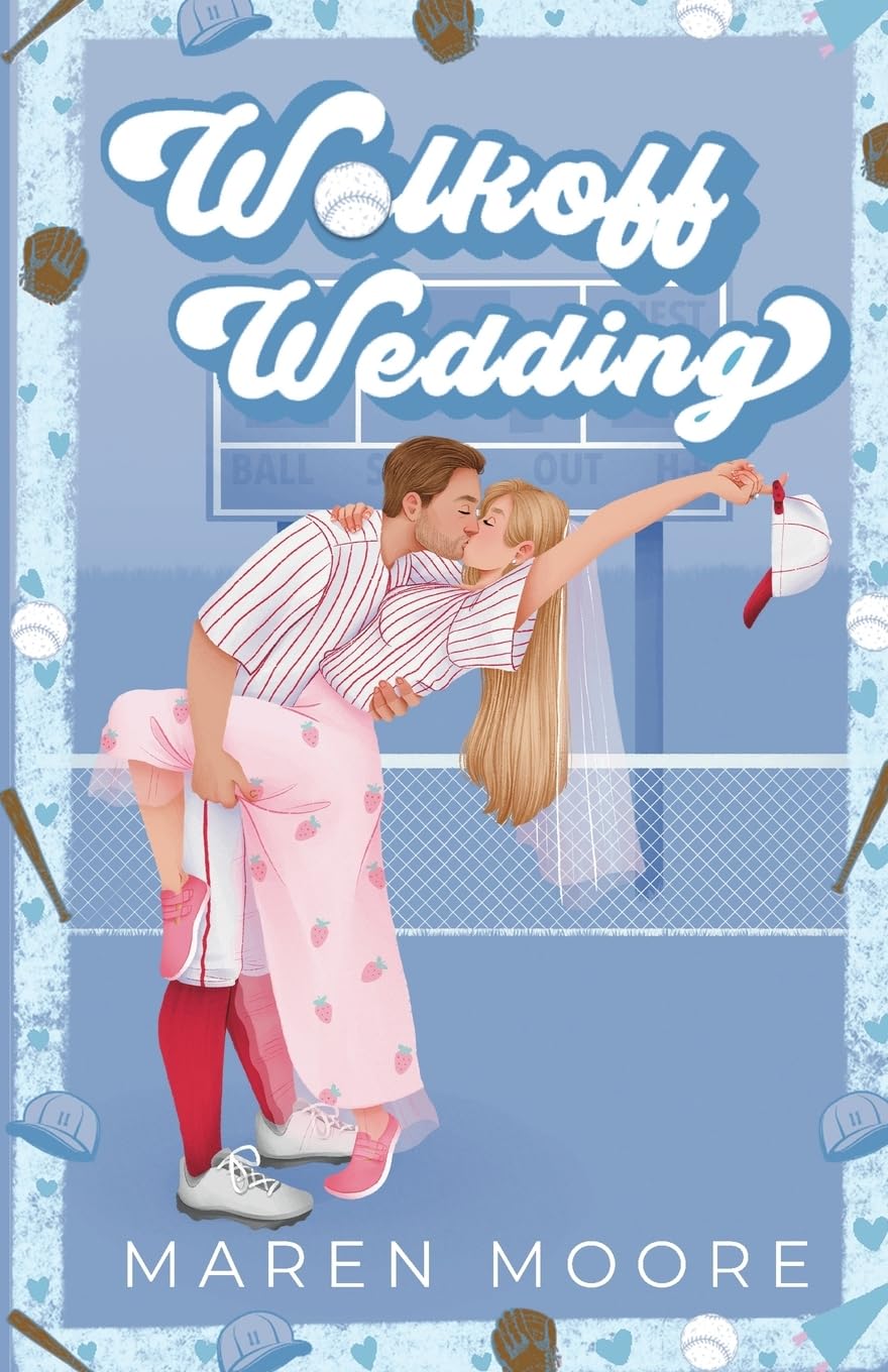Walkoff Wedding: A Marriage of Convenience Baseball Romance (Orleans University)