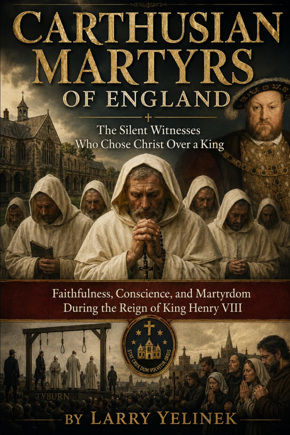 Carthusian Martyrs of England: The Silent Witnesses Who Chose Christ Over a King Faithfulness, Conscience, and Martyrdom During the Reign of King Henry VIII