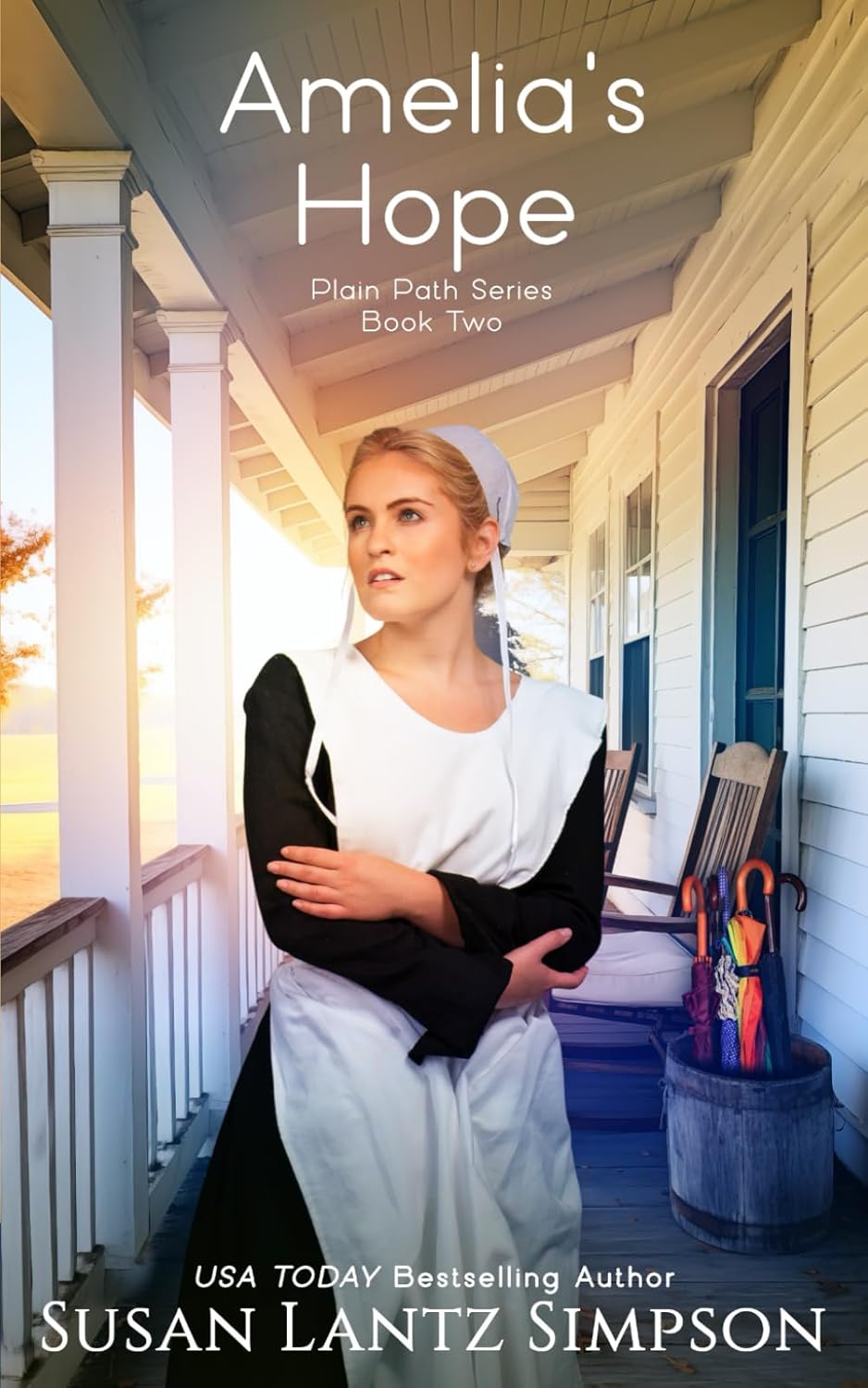 Amelia's Hope: 2 (Plain Path)